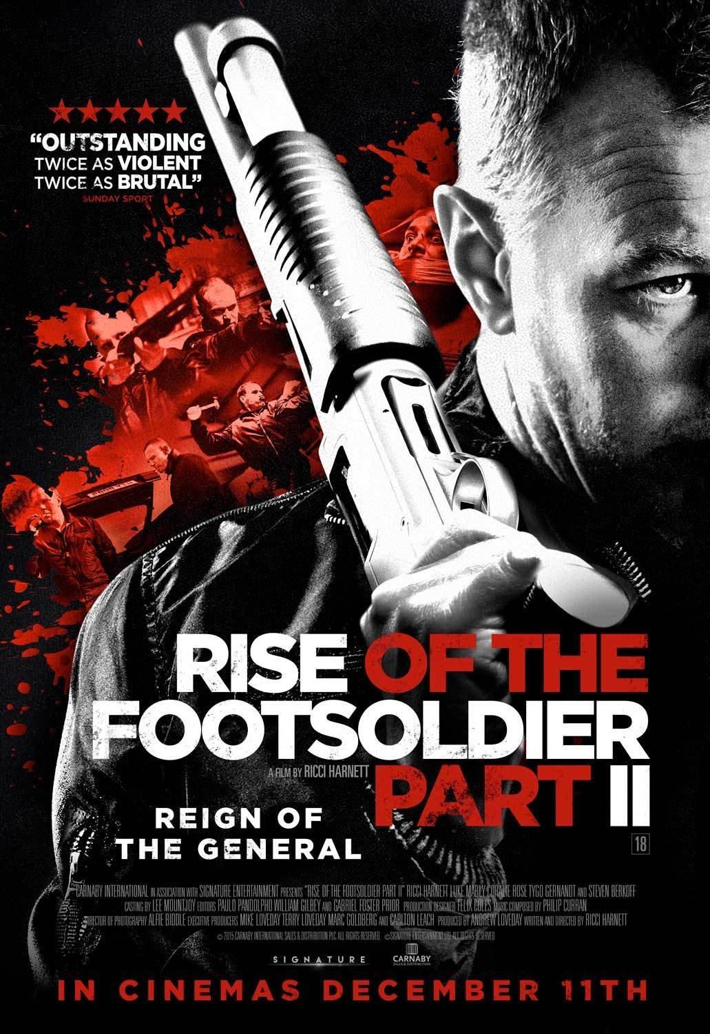 Rise of the Footsoldier: Part II